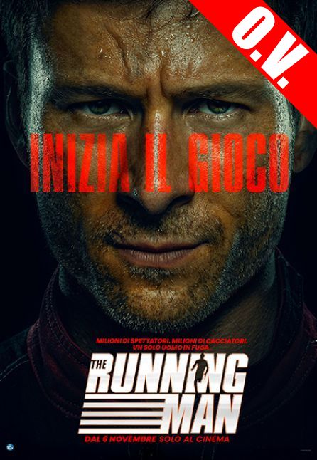 THE RUNNING MAN | ENERGIA ORIGINAL VERSION